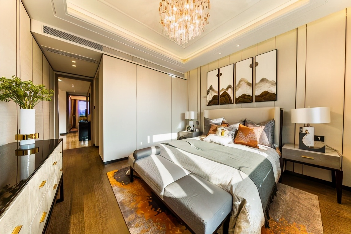 江北第一改善红盘，瞰山大平层即将加推