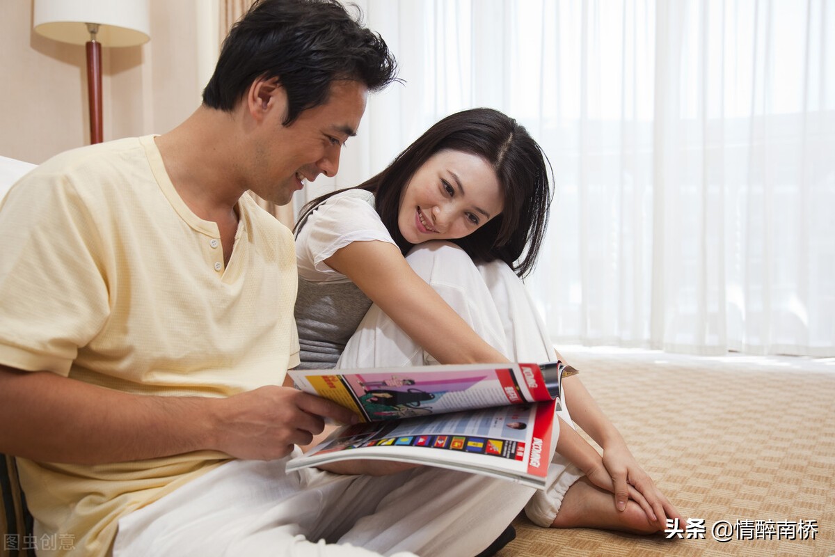 孕期和老公一起睡觉会有这6种感受，你有吗？