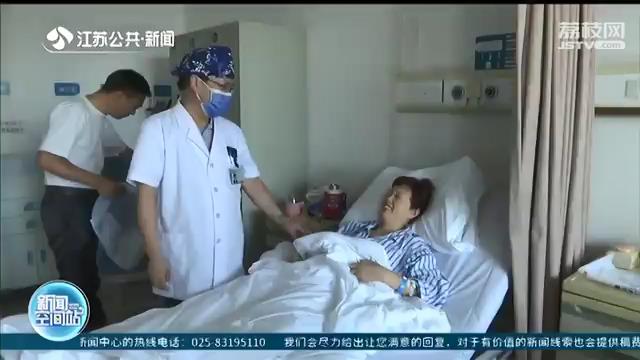 罕见&ldquo;镜面人&rdquo;手术需要反着做主刀医生顺利完成