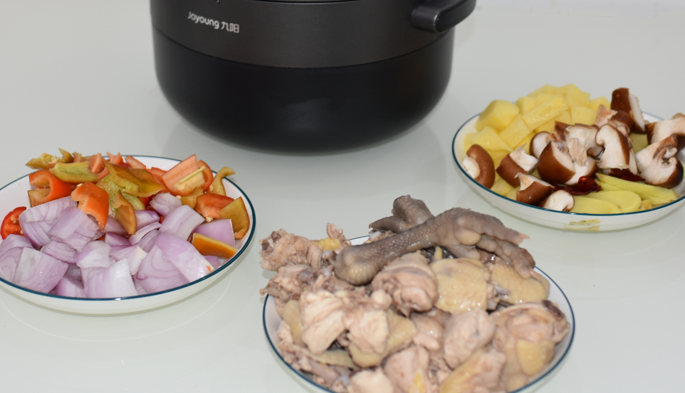 电饭煲如何选，九阳蒸汽电饭煲S3测评，米饭还是用蒸的