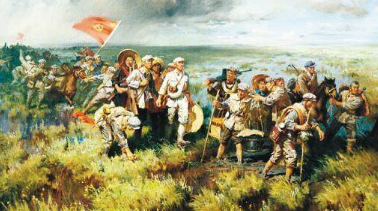 此人本该是中将，却只授了个大校，军服锁在箱子里看都没看