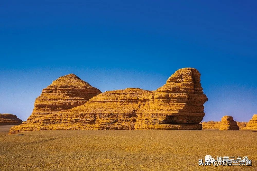 科普自“游”行 | 敦煌世界地质公园