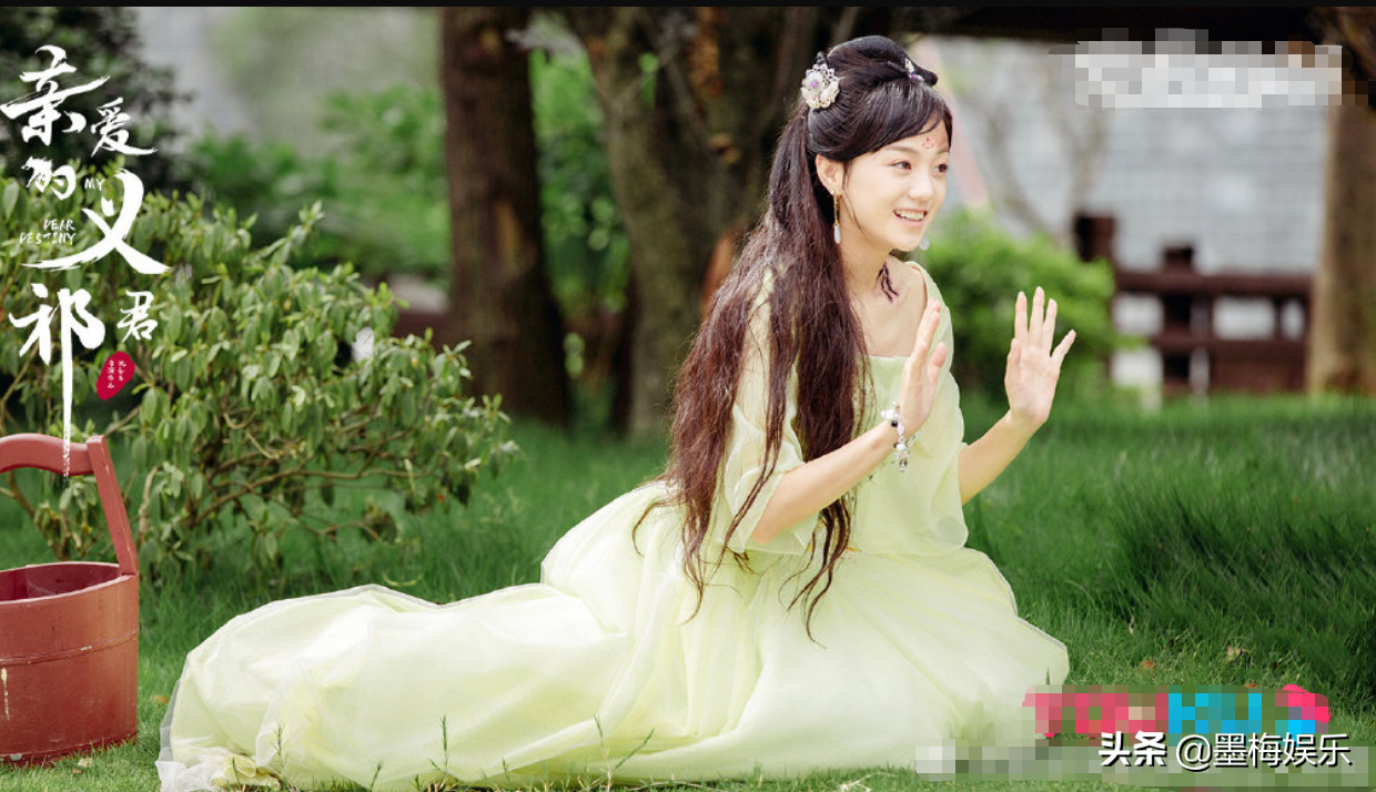 又一高甜古装剧来袭，演员阵容强大，“妲己”