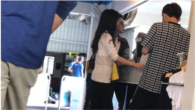 莫焕晶写给林生斌的亲笔信，结尾的话，十分耐人寻味