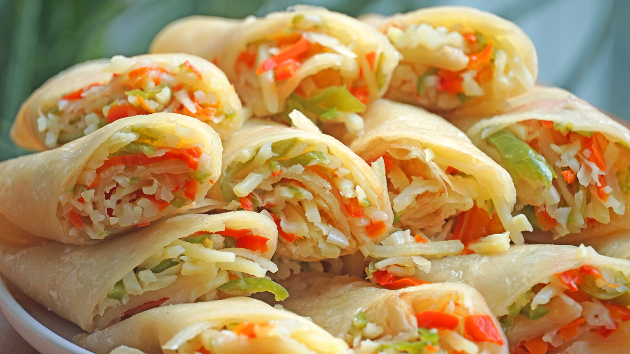 7款早餐饼做法，食材简单做法简单，收藏起来照着做，家人都爱吃