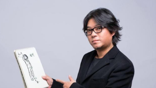 从暴瘦到单薄，高晓松只花了26天，这样的毅力你