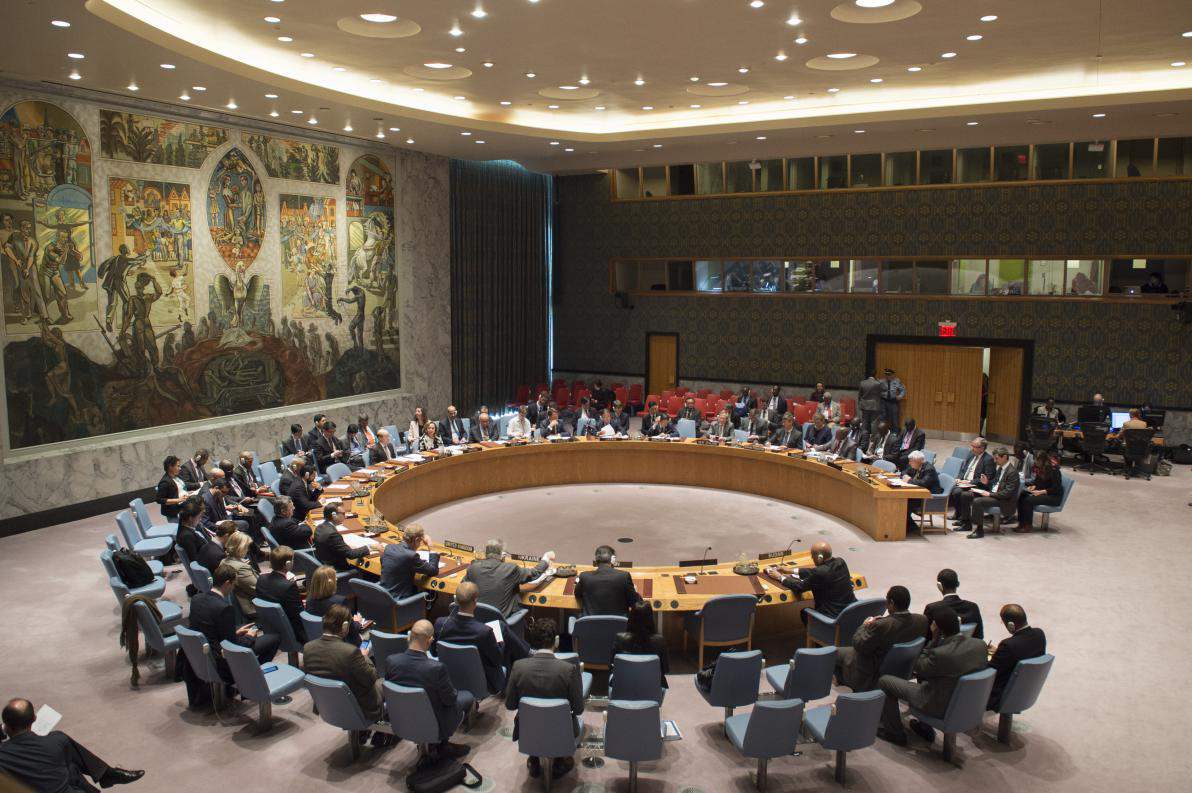 中国代表同美国代表进行正面交锋，中方有理有