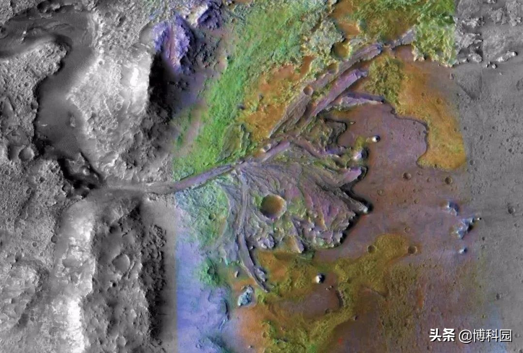 好奇号重大发现：火星湖泊曾因寒冷而结冰，而且还有碳循环存在