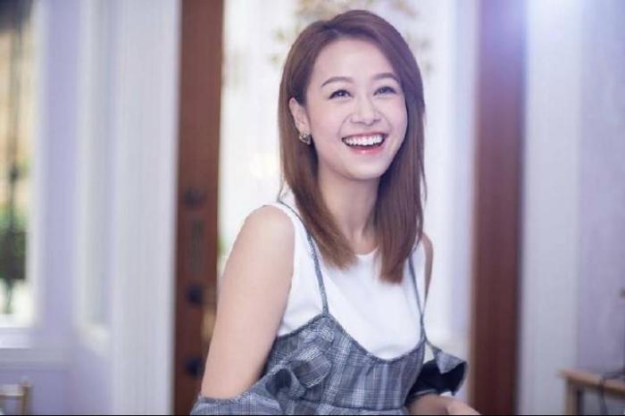 汤洛雯谈及接收了闺蜜黄心颖的爱情和事业：不知道怎么回答