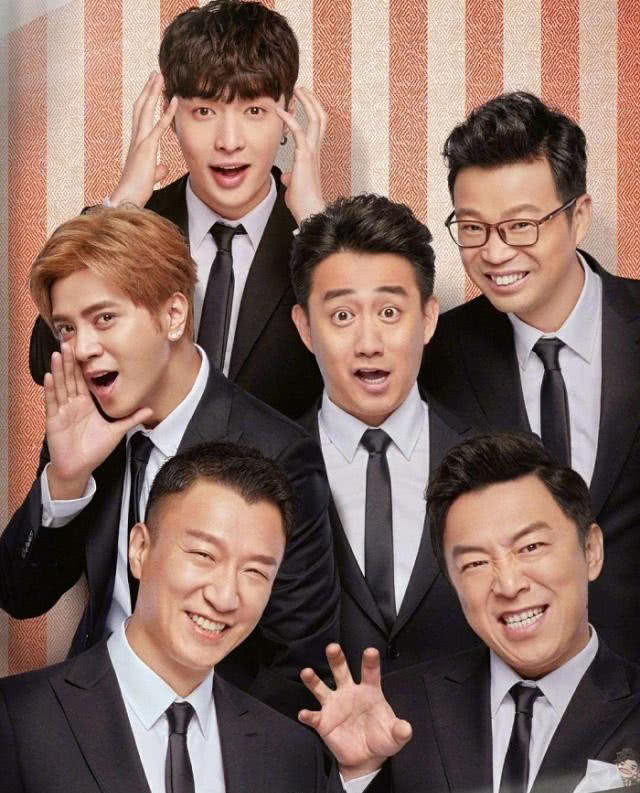 归国四子现状起底：吴亦凡被刑拘，黄子韬、张艺兴、鹿晗又当如何