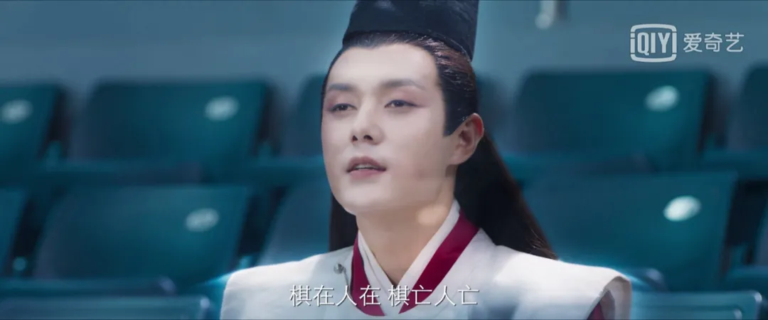 《棋魂》里,没有输家