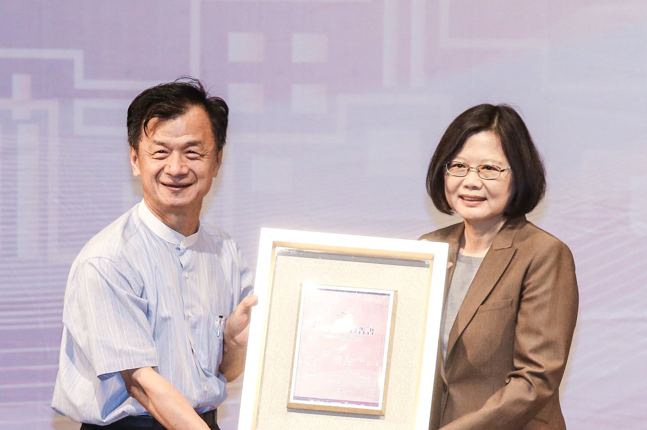 台媒：不認�九二共識�邱太三要怎麼與大陸溝通？