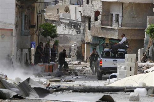 法國總統馬克龍：敘利亞的混亂是北約和西方的嚴重過失