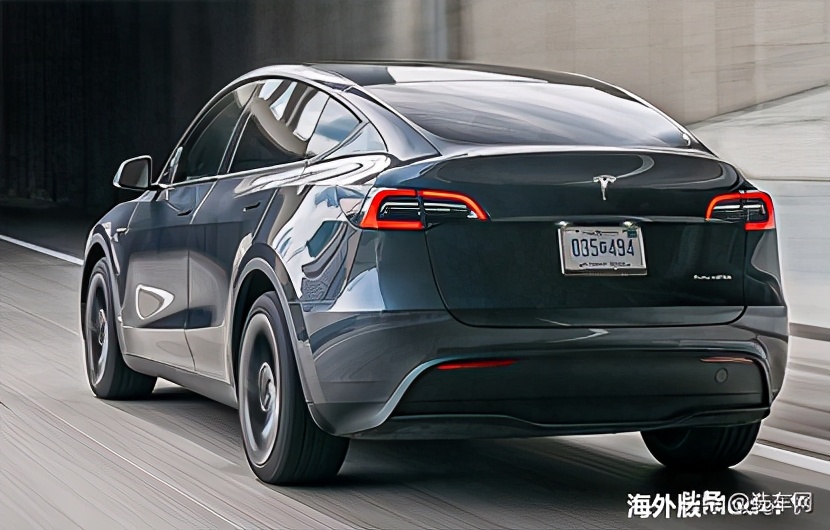 特斯拉Model Y推出7座版即将投产 预售48.8万元起