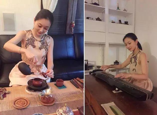 陈婷，凭什么能赢了巩俐，成功嫁给张艺谋？