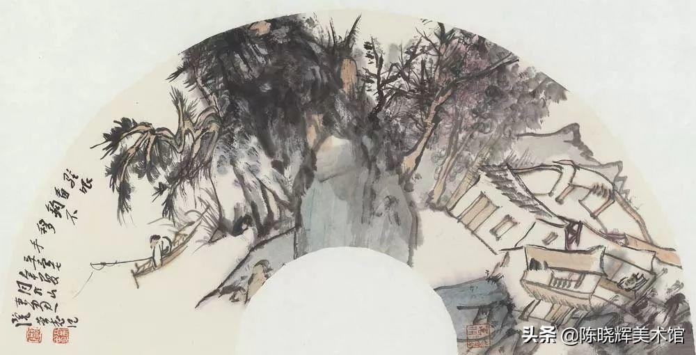 以实求虚，以有求无，以真求神——著名画家贾荣志谈中国画意境的营造