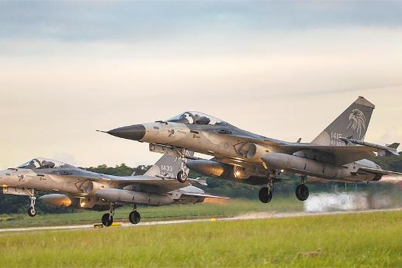 蔡英文果然飄了：台灣要賣武器給西方國家