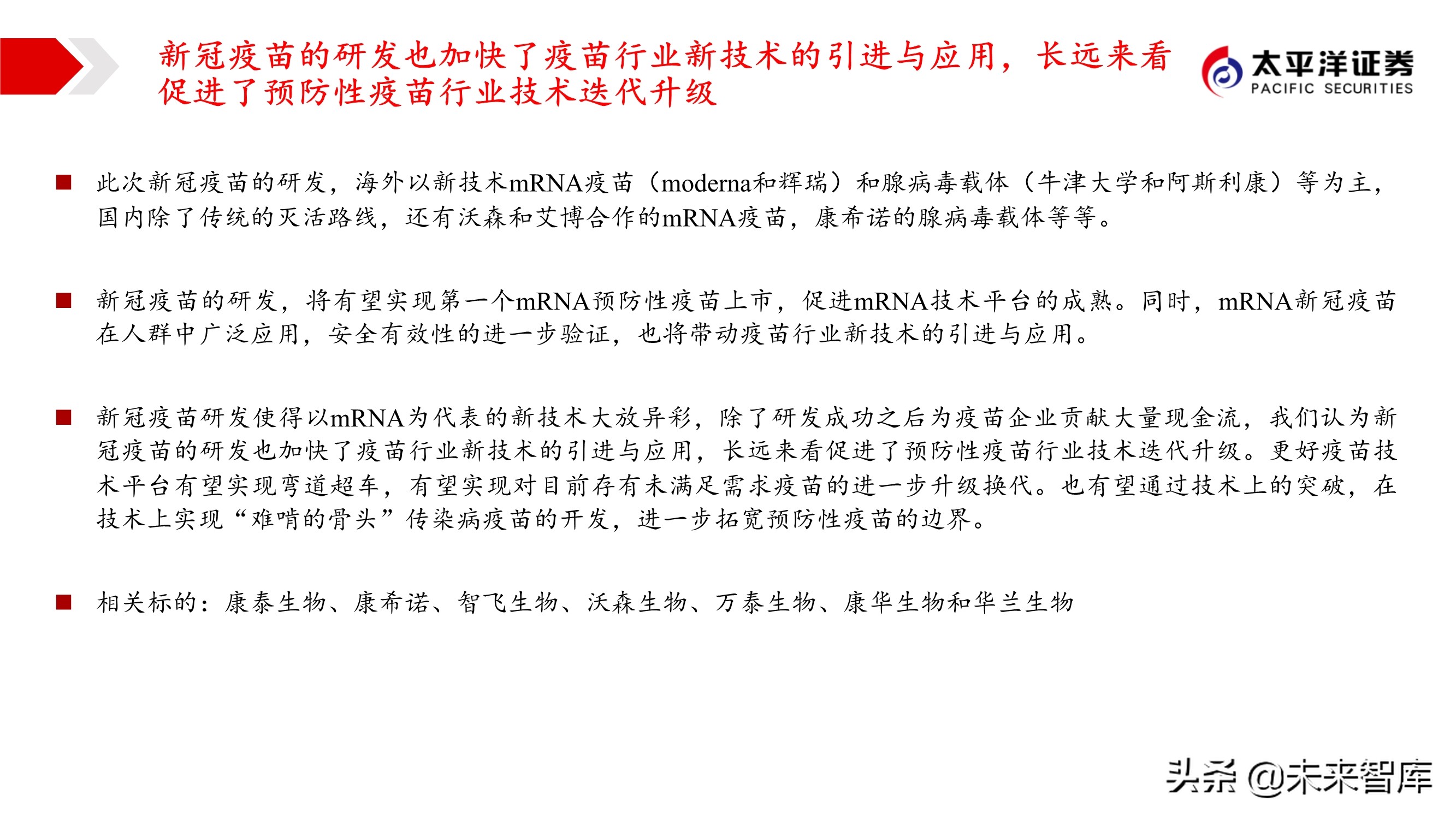 2021年医药行业投资策略：哪些板块可以配置