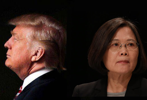 �川粉之亂�不敢表態？ 蔡英文終於�發聲�了，網友：變孬了