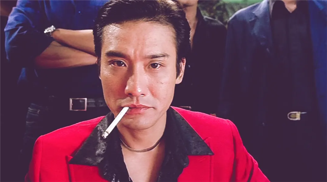 除了梁家辉，我想不出还有谁能演林超贤这部黑