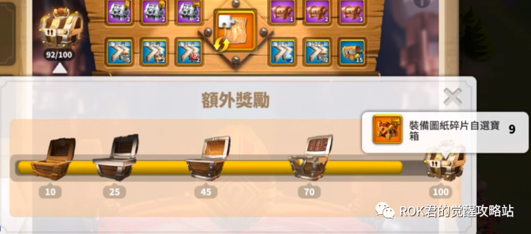 万国觉醒丨古迹探秘，砸金蛋，水晶球哪个更值得？