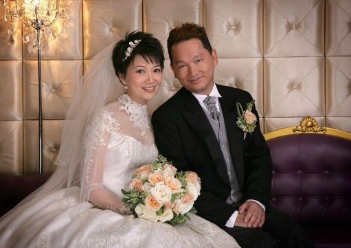 廖啟智遺孀守護丈夫細節：冷靜決定治療方案每天陪護為夫換紙尿褲