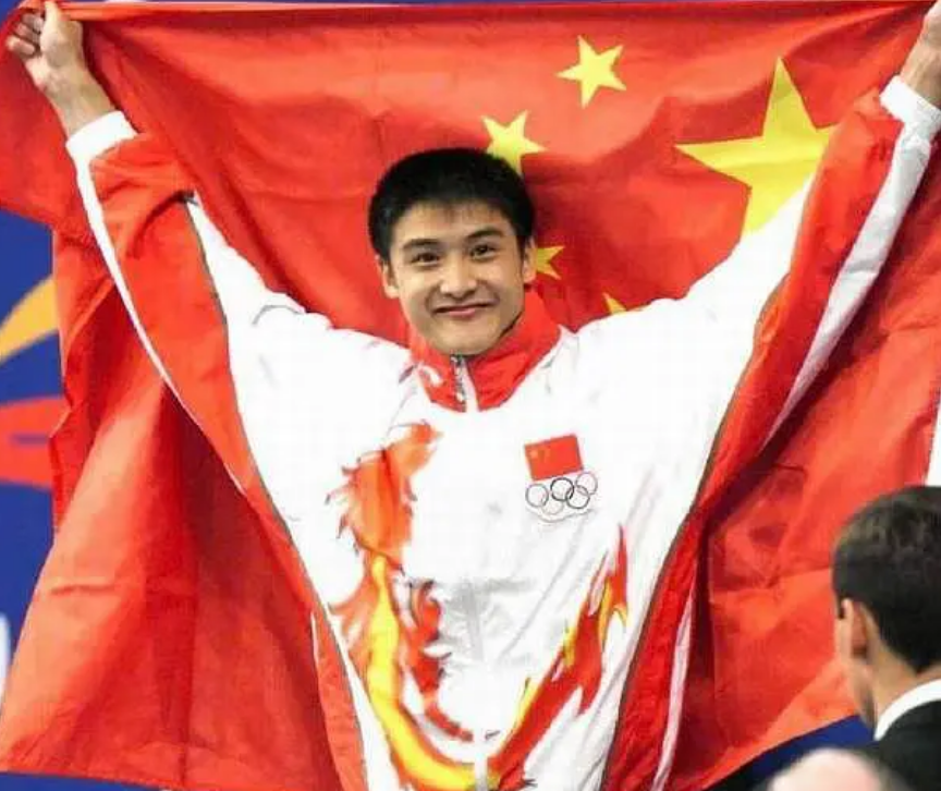 运动员出身的9位演员：有人以前是世界冠军，有人转型后成了影帝