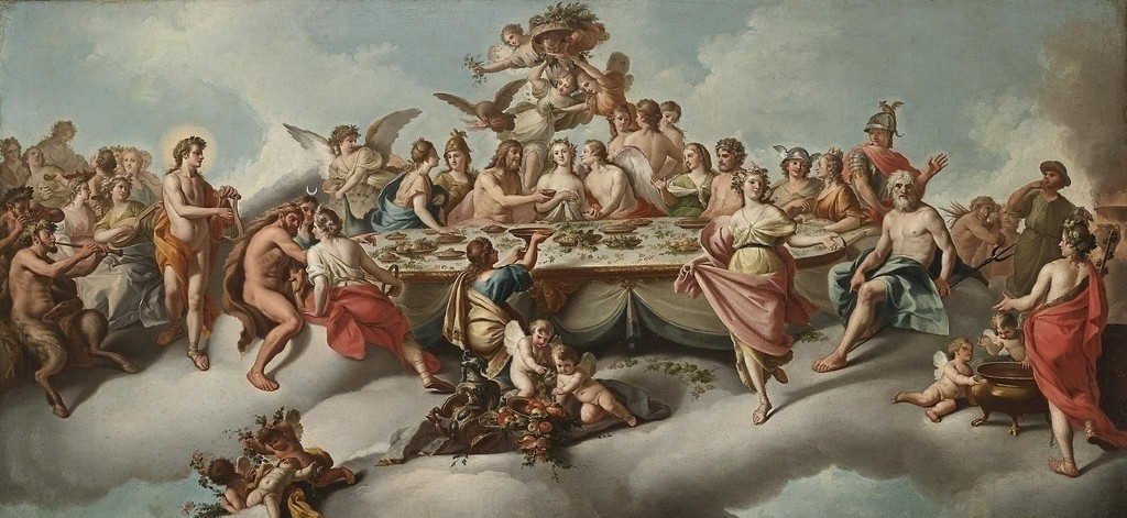 神话艺术4:古典时代的怪物和女妖,长什么样?