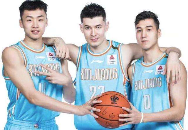 姚明改革显著，国产后卫线井喷，中国男篮打进奥运会或不是梦