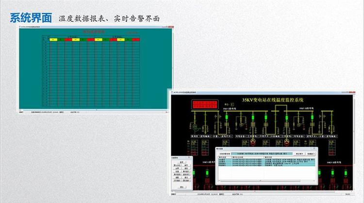 開關(guān)柜溫度測量裝置安科瑞ATE100M磁吸式無線測溫傳感器