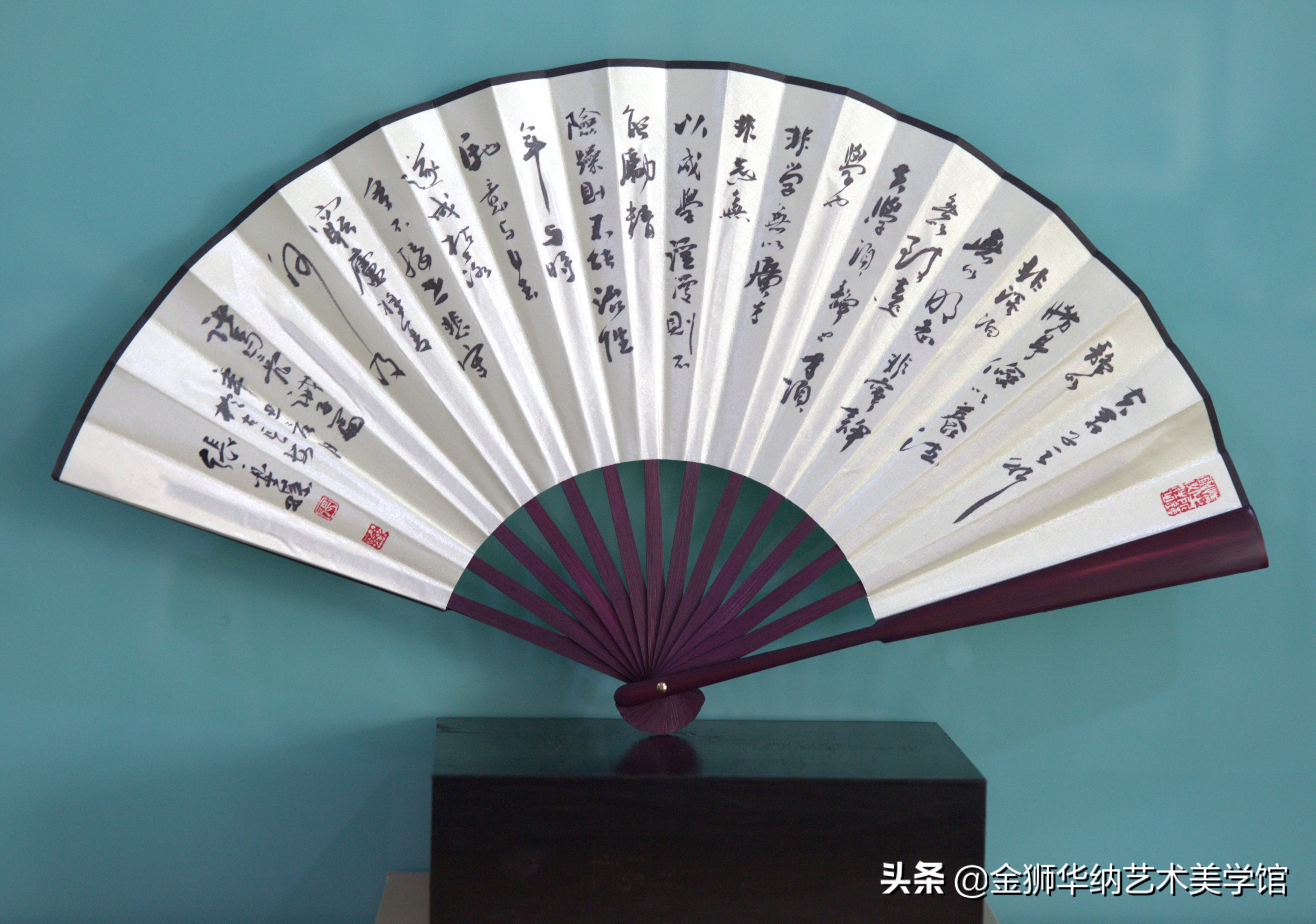 书法家张乐荪先生艺术简介及优秀作品欣赏