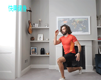 在家健身锻炼动作计划：8个动作锻炼全身，帮你燃脂增强体质