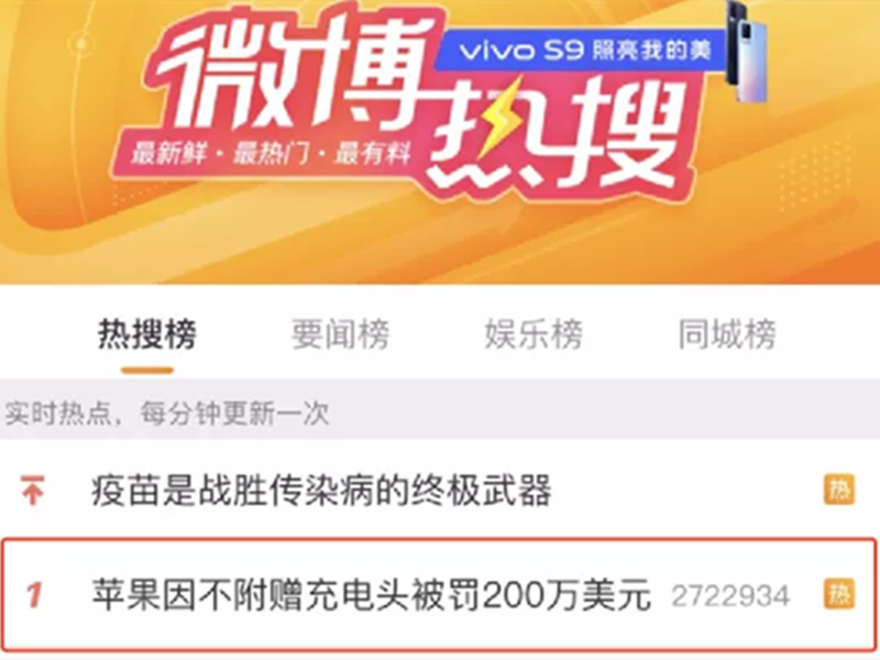 苹果手机又上热搜了，小米和魅族也被拿来说事，方向错了？