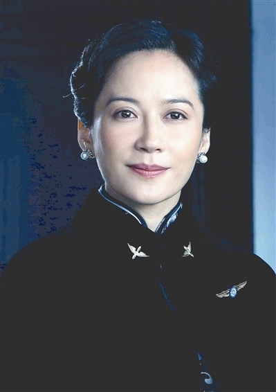 9位女演员，同是演宋美龄，为何邬君梅获赞，而刘涛让人捏把汗？