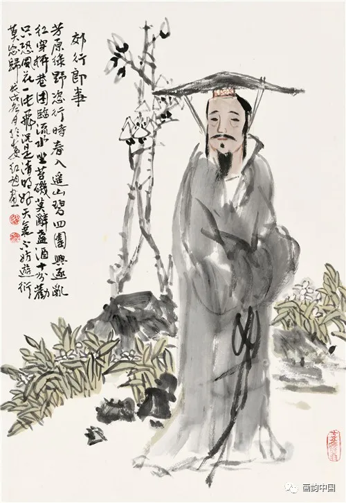 与丹青为友·扬时代正气六位画家献礼建党100周年邀请展在力邦开幕