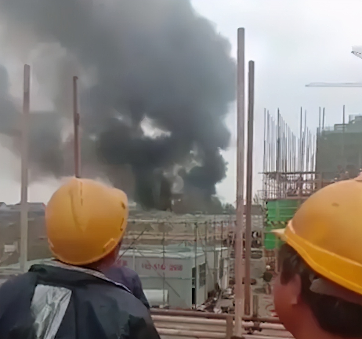 全國各地連續(xù)發(fā)生七起施工現(xiàn)場火災(zāi)事故，消防安全，不容忽視