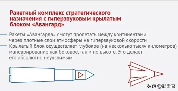 俄核攻“先锋”部署，技术详解与再入大气乘波