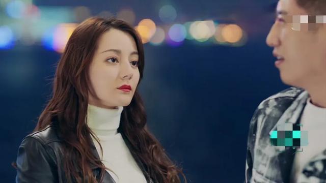金鹰女神打破旺金鹰预言！热巴黄景瑜18场吻戏难挽《幸福》热度