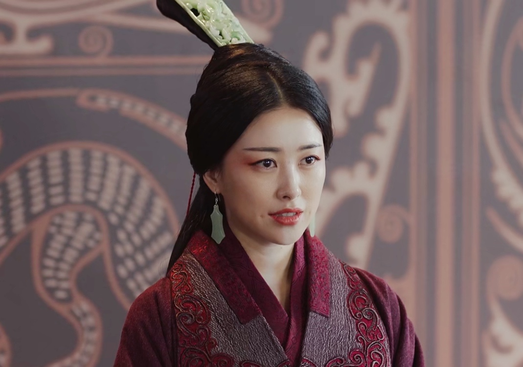 《大秦赋》嬴傒爱上赵姬，纯粹是为了给她加戏