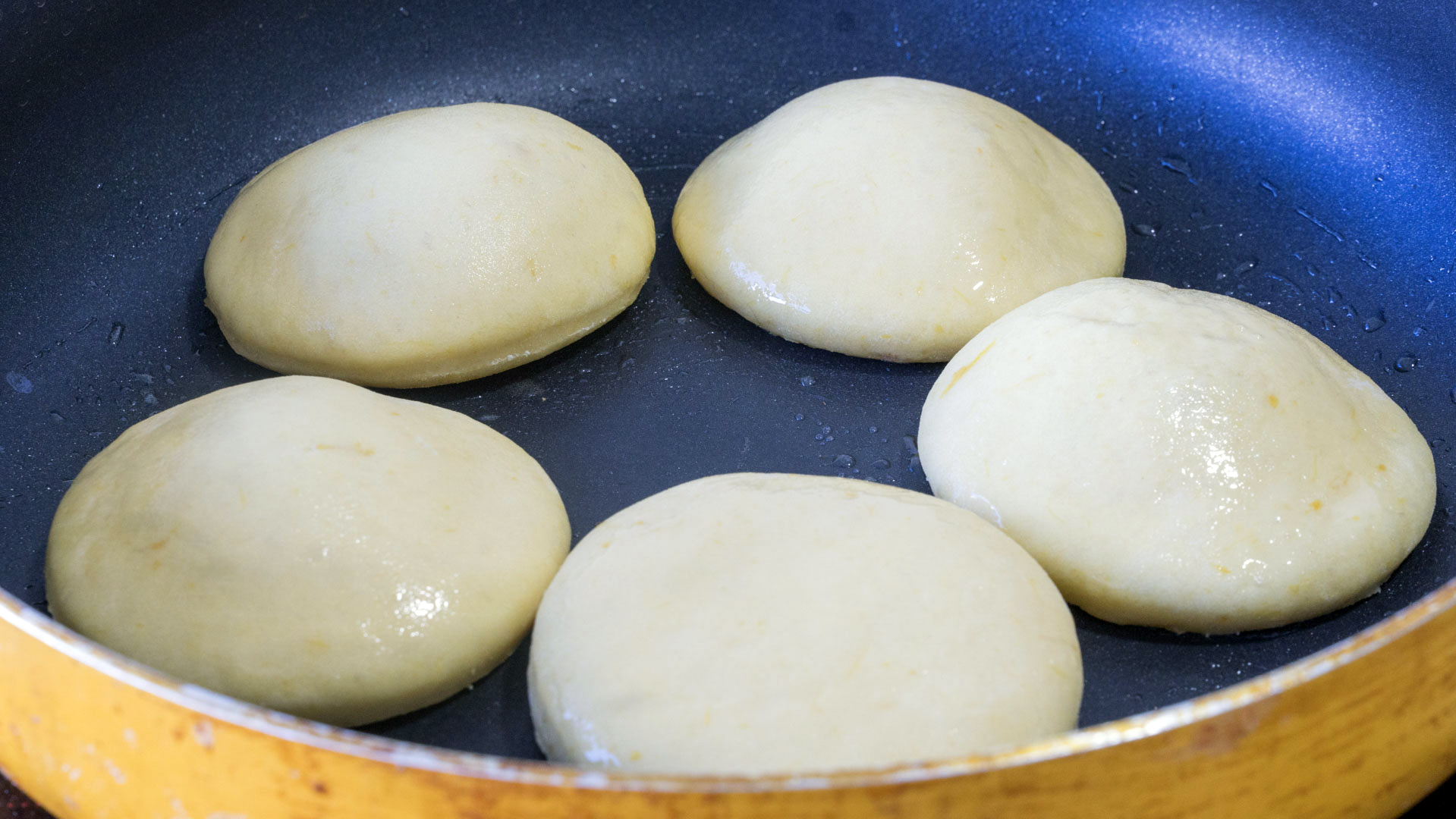 南瓜饼超解馋的5种做法，香甜软糯，外面都买不到，孩子老人都爱