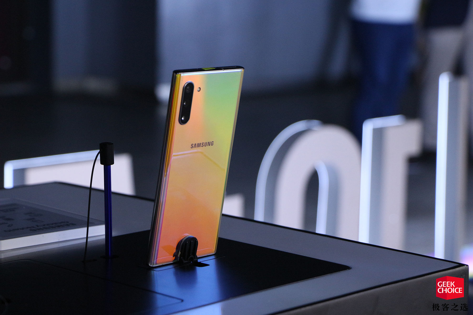 Galaxy Note10 国行版来了：6599 元起售，5G 版再加 1400 元