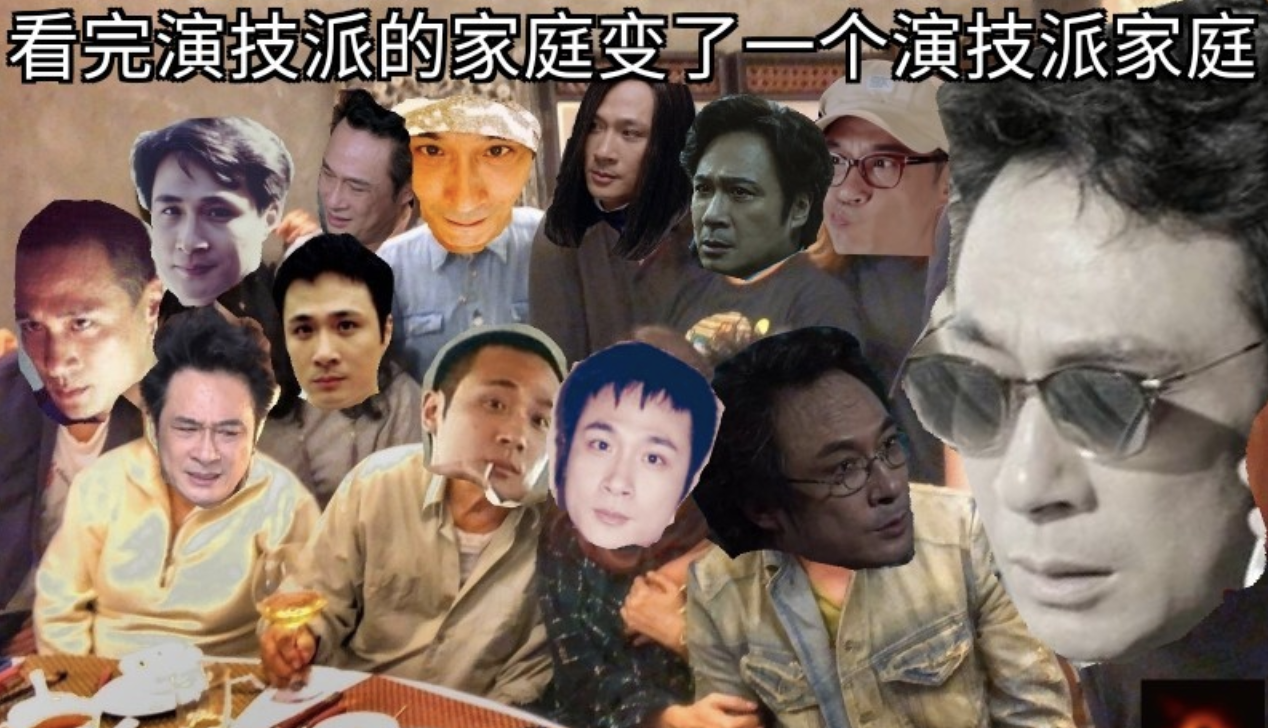 费曼晒照为父庆生，调侃吴镇宇是“无蒸鱼”，被爸爸抱在怀里猛亲