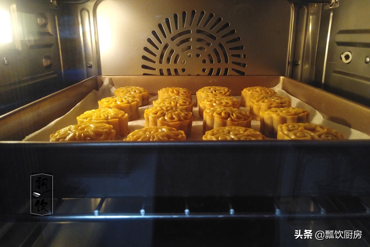 中秋将至，想吃月饼学起来，先来一波团圆节的仪式感