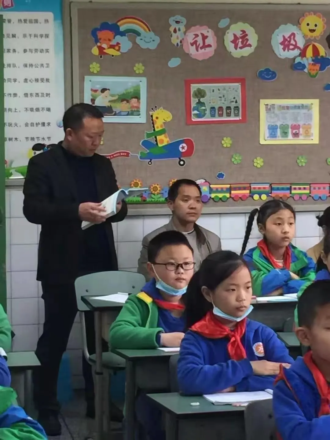 双巴校对校丨记巴塘措拉镇中心校副校长到双流九江小学跟岗研修