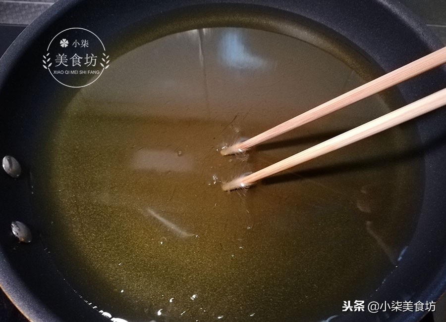 图片[10]-一碗面粉 2个鸡蛋 不用蒸 不用煮 一擀一压 香甜松软吃不够-起舞食谱网