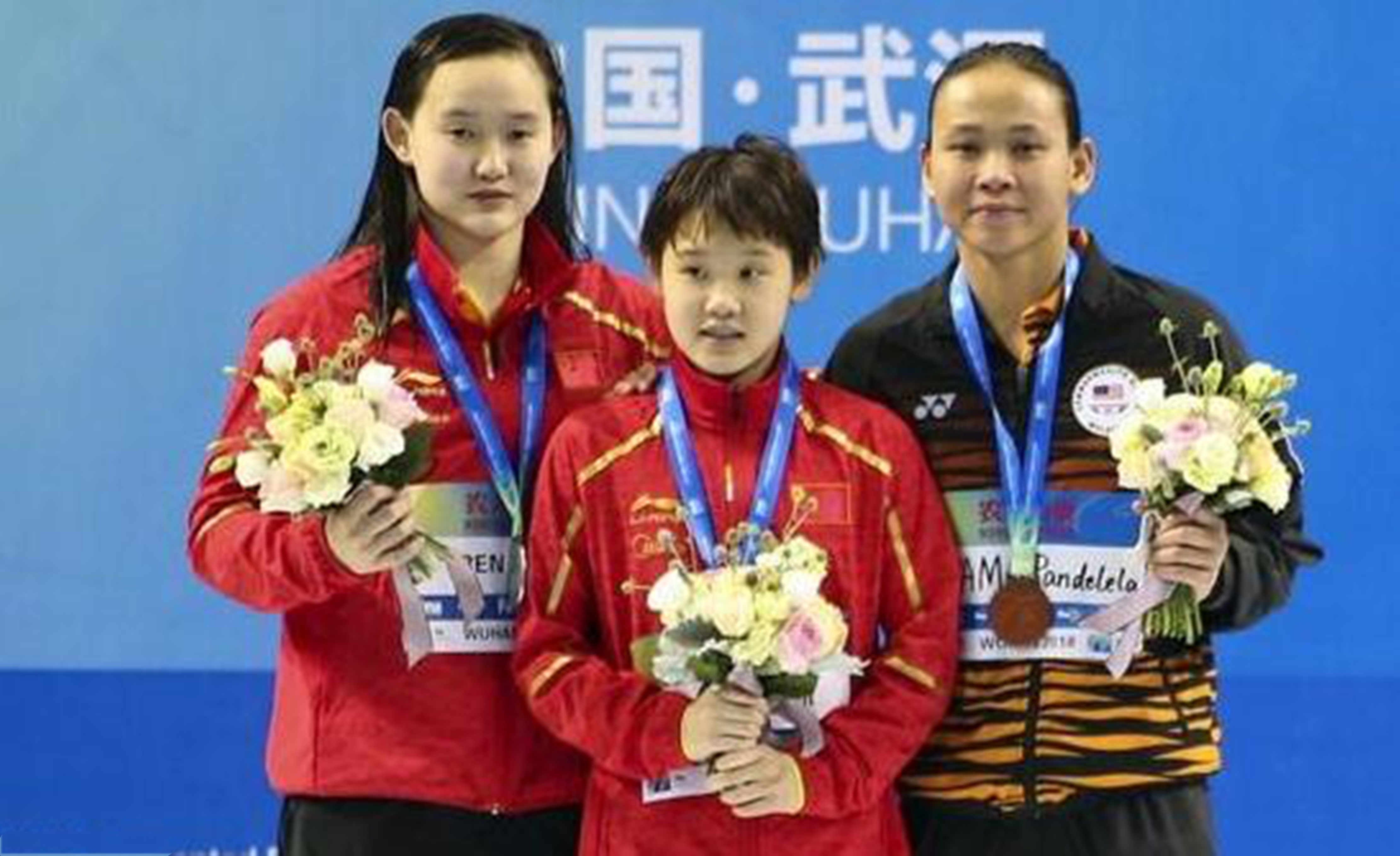 全红婵4次队内测验都很糟糕，心情极度沮丧！险些被张家齐替换掉