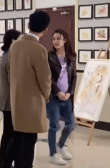 張柏芝回應四胎傳聞，自稱參加浪姐長胖，吐槽報刊男友原型是助理