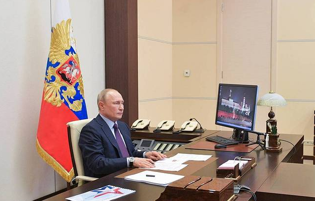 俄罗斯吞并克里米亚：是普京的愚蠢决定，还是