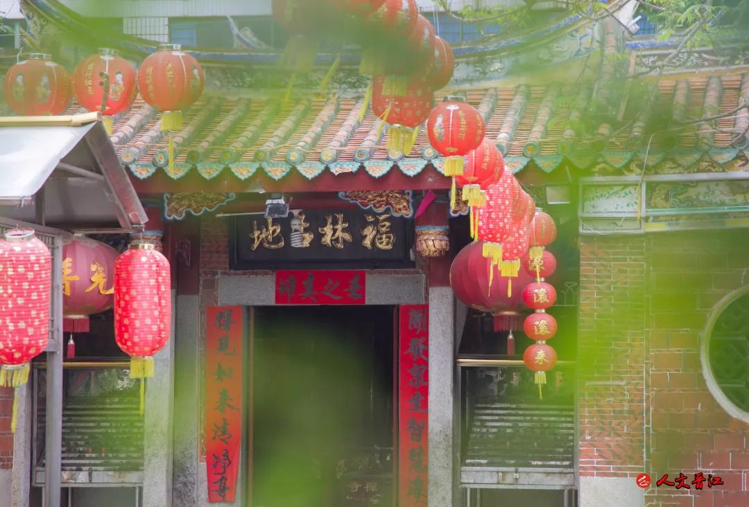 福林寺，你以为它只是座寺吗？