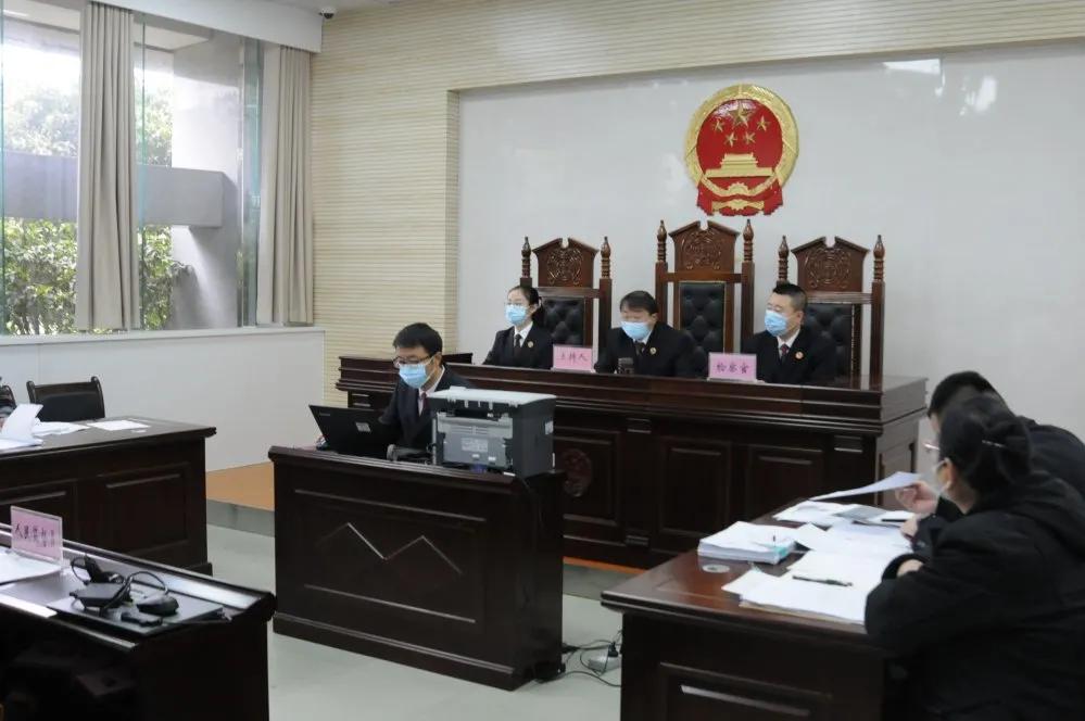 【宪法宣传周】颍上县人民检察院组织召开民事检察案件公开听证会